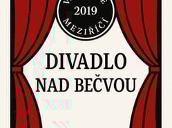 Divadlo nad Bečvou - Inzerát