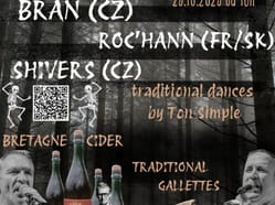 Breizh Halloween - Bran (CZ)