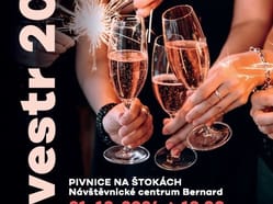 Silvestr 2025 v Pivnici Na Štokách