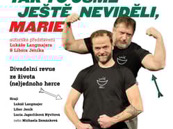 Divadelní revue: Tak to jsme ještě neviděli