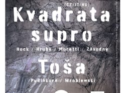 Kvadrata supro (CZ/IT/HU) • Toša