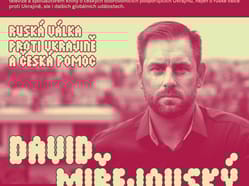 Kulturní prostor AULA uvádí - David Miřejovský