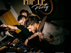 Culture Pop-Up party