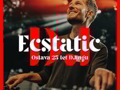 ECSTATIC DJ | JOBBI TAO | Oslava 25 let DJingu