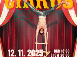 Celovečerní Cirkus: Zhasni světla
