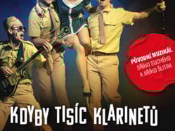 Kdyby tisíc klarinetů