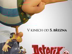 KINO - Asterix: Sídliště bohů