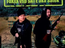 Křest alba KARANTÉNA - FoXxX vsp SATE