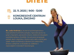 Lada Andrová: Zdravá noha sportujícího dítěte