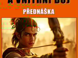Bhagavadgíta a vnitřní boj
