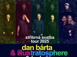 ArtCafé Extra: Dan Bárta & Illustratosphere + Lash & Grey