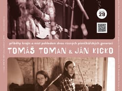 Petr Linhart • Tomáš Toman & Ján Kicko