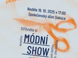 Módní show Odehnal 2025