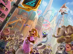 Zootropolis: Město zvířat 2