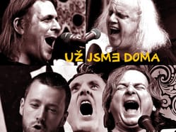 Už jsme doma Na Věčnosti
