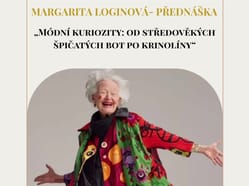 Jedinečná přednáška: Módní kuriozity minulosti