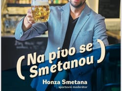 Na pivo se Smetanou s hostem Vávrou Hradílkem