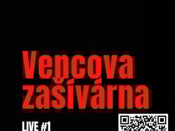 Vencova Zašívárna - Podcast Naživo!