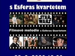 Filmové melodie a Queen 2