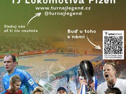 Turnaj legend Christmas: time 2025
