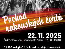 Pochod rakouských čertů