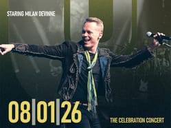 MR.BOWIE – The Celebration Concert