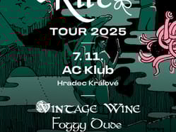 Vintage Wine + Foggy Dude + Kalsarikännit v Hradci Králové