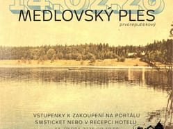 Medlovský prvorepublikový ples