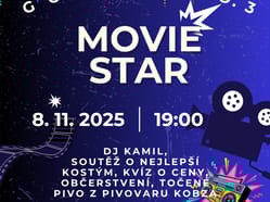 G´oldies party no. 3 - MOVIE STAR