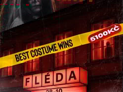 Halloween party by Mendelka Parties & EIVB x Fléda club