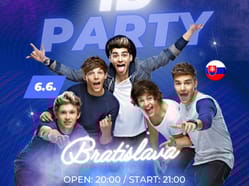 1D Party - Bratislava
