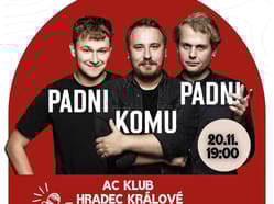 Padni komu padni živě v AC klubu