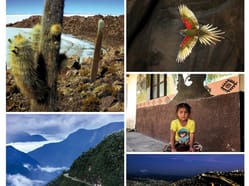 Bolivia? Tranquilo! | cestovatelská beseda Tomáše Grima
