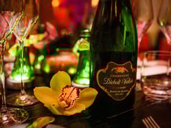 Asia welcomes champagne