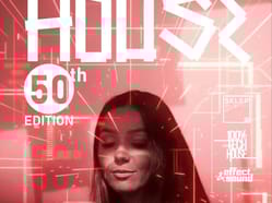 50th anniversary ~ SKLEP HOUSE with Jaqullin