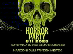 Horor Party - Halloween