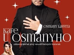 Kafe u Osmanyho