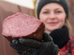 Slavnosti moravského uzeného v Praze 2026