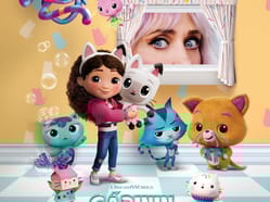 Gábinin kouzelný domek ve filmu
