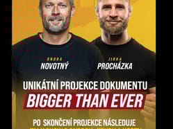 Bigger than ever: MMA letem světem 300