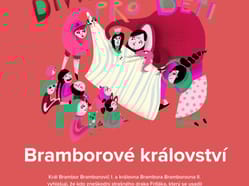 Divadlo pro děti - Bramborové království