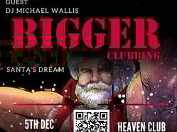 Bigger 51: Santa's Dream