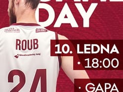Maxa NBL 21. kolo - GAPA Hradec Králové x NH Ostrava