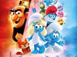 KINO - Šmoulové ve filmu