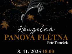 Petr Tomeček / Kouzelná Panova flétna