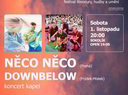 NĚCO NĚCO + DOWNBELOW