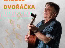 Koncert Miloše Dvořáčka