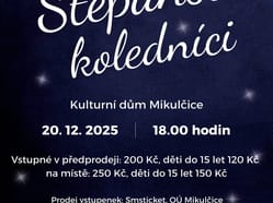 Štěpánští koledníci