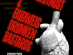 Znouzectnost + Budweis Drunken Bastards - České Budějovice
