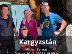 Kyrgyzstán - země divokých koní a horské krásy